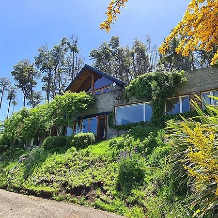 Puerto Manzano Suites And Glamping By Visionnaire Villa La Angostura Exterior photo