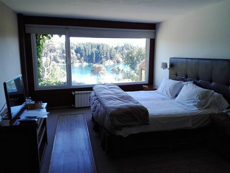 Puerto Manzano Suites And Glamping By Visionnaire Villa La Angostura Exterior photo