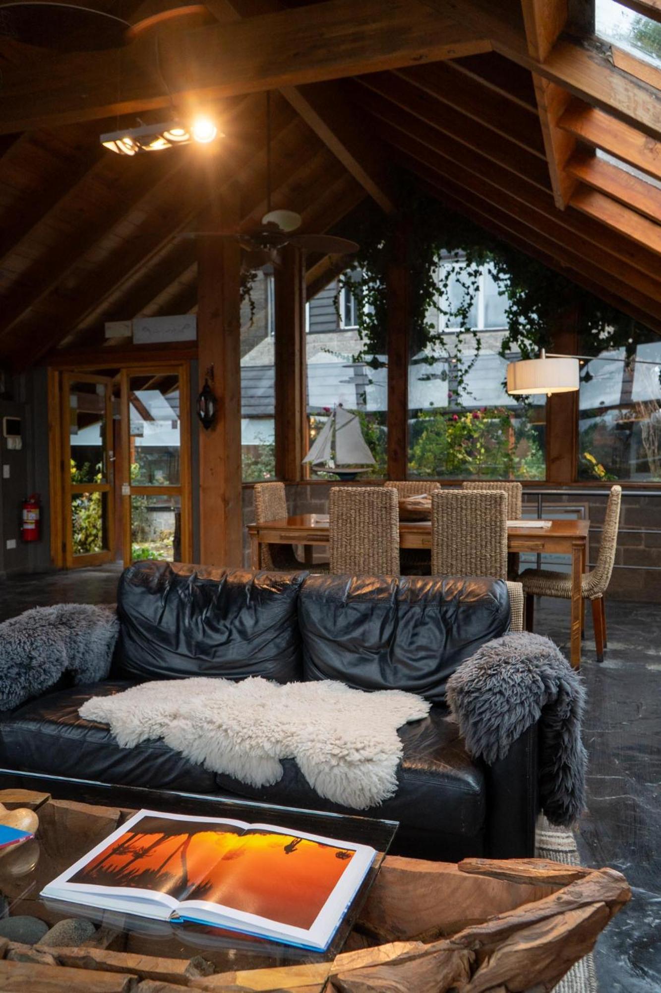 Puerto Manzano Suites And Glamping By Visionnaire Villa La Angostura Exterior photo