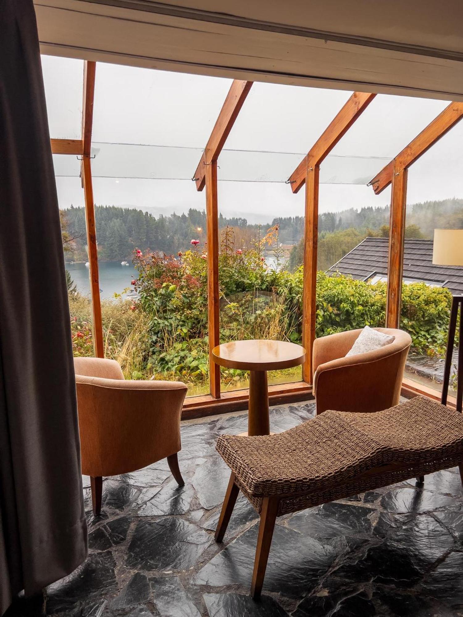 Puerto Manzano Suites And Glamping By Visionnaire Villa La Angostura Exterior photo