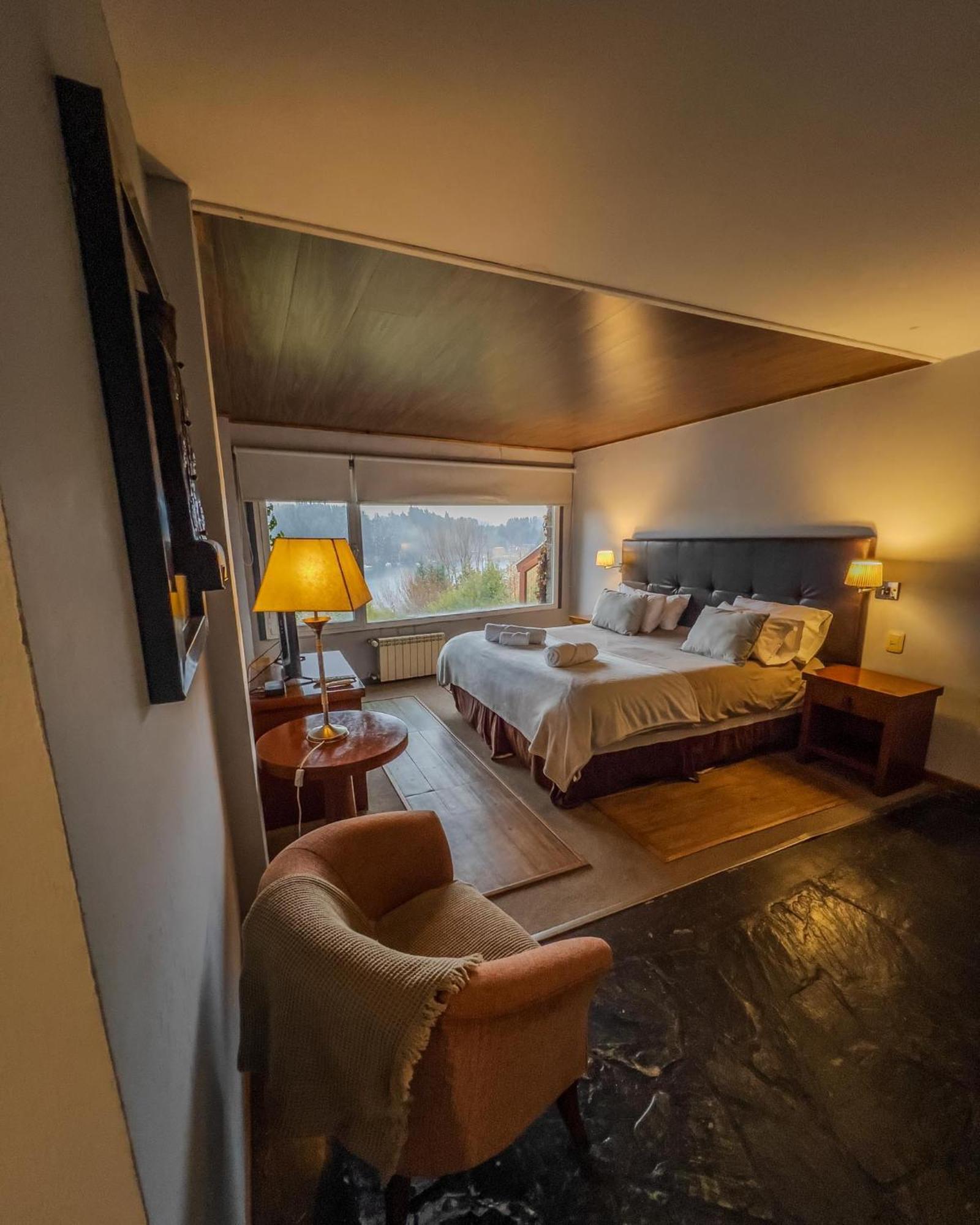 Puerto Manzano Suites And Glamping By Visionnaire Villa La Angostura Exterior photo