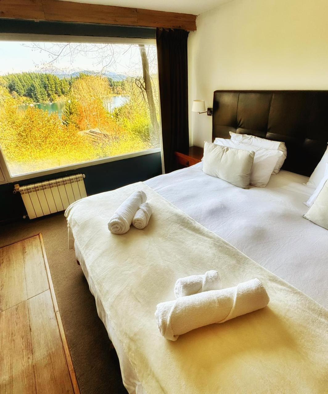 Puerto Manzano Suites And Glamping By Visionnaire Villa La Angostura Exterior photo
