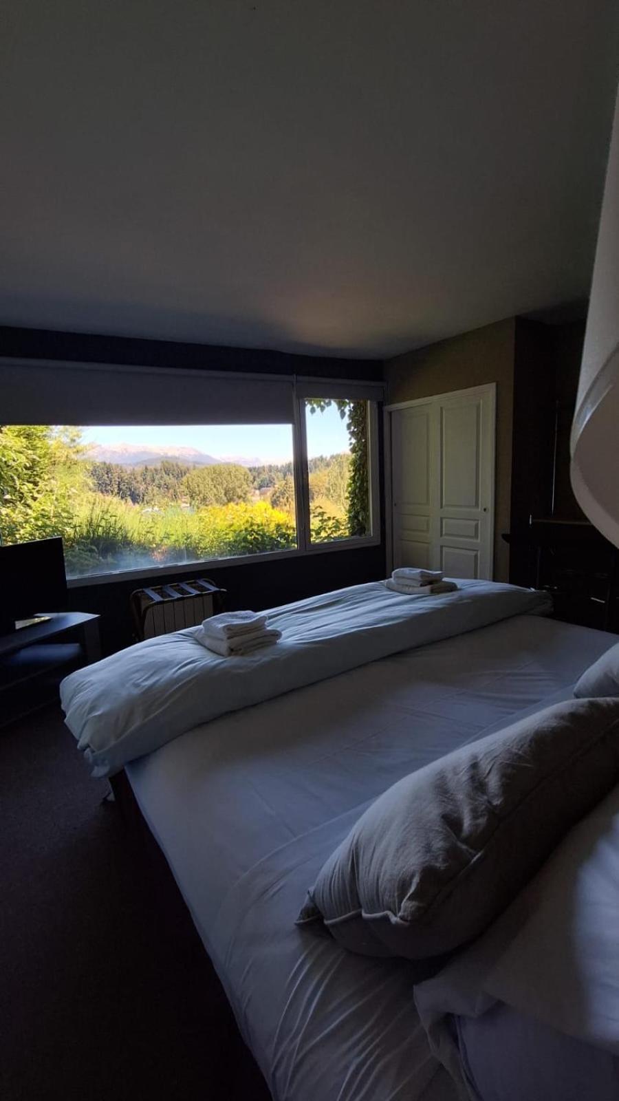 Puerto Manzano Suites And Glamping By Visionnaire Villa La Angostura Exterior photo