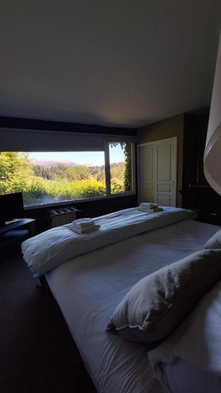 Puerto Manzano Suites And Glamping By Visionnaire Villa La Angostura Exterior photo
