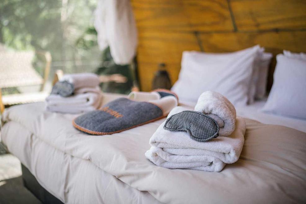 Puerto Manzano Suites And Glamping By Visionnaire Villa La Angostura Exterior photo