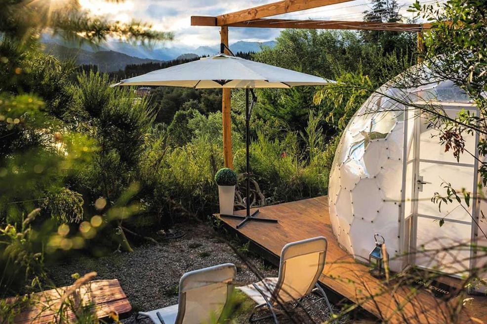 Puerto Manzano Suites And Glamping By Visionnaire Villa La Angostura Exterior photo