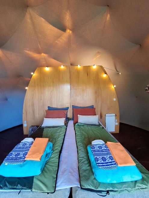 Puerto Manzano Suites And Glamping By Visionnaire Villa La Angostura Exterior photo