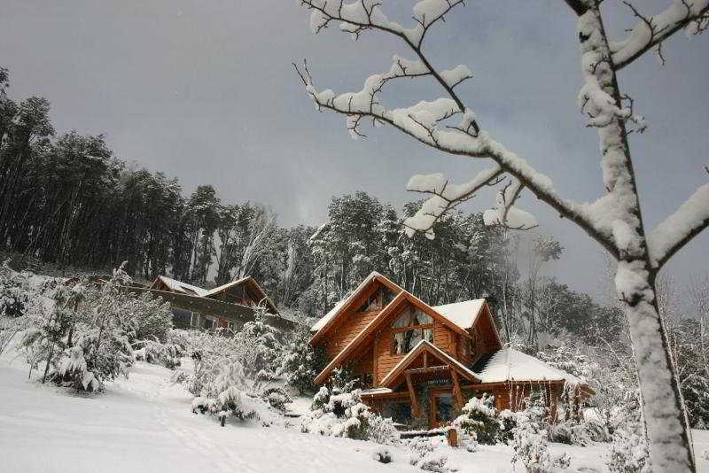 Puerto Manzano Suites And Glamping By Visionnaire Villa La Angostura Exterior photo