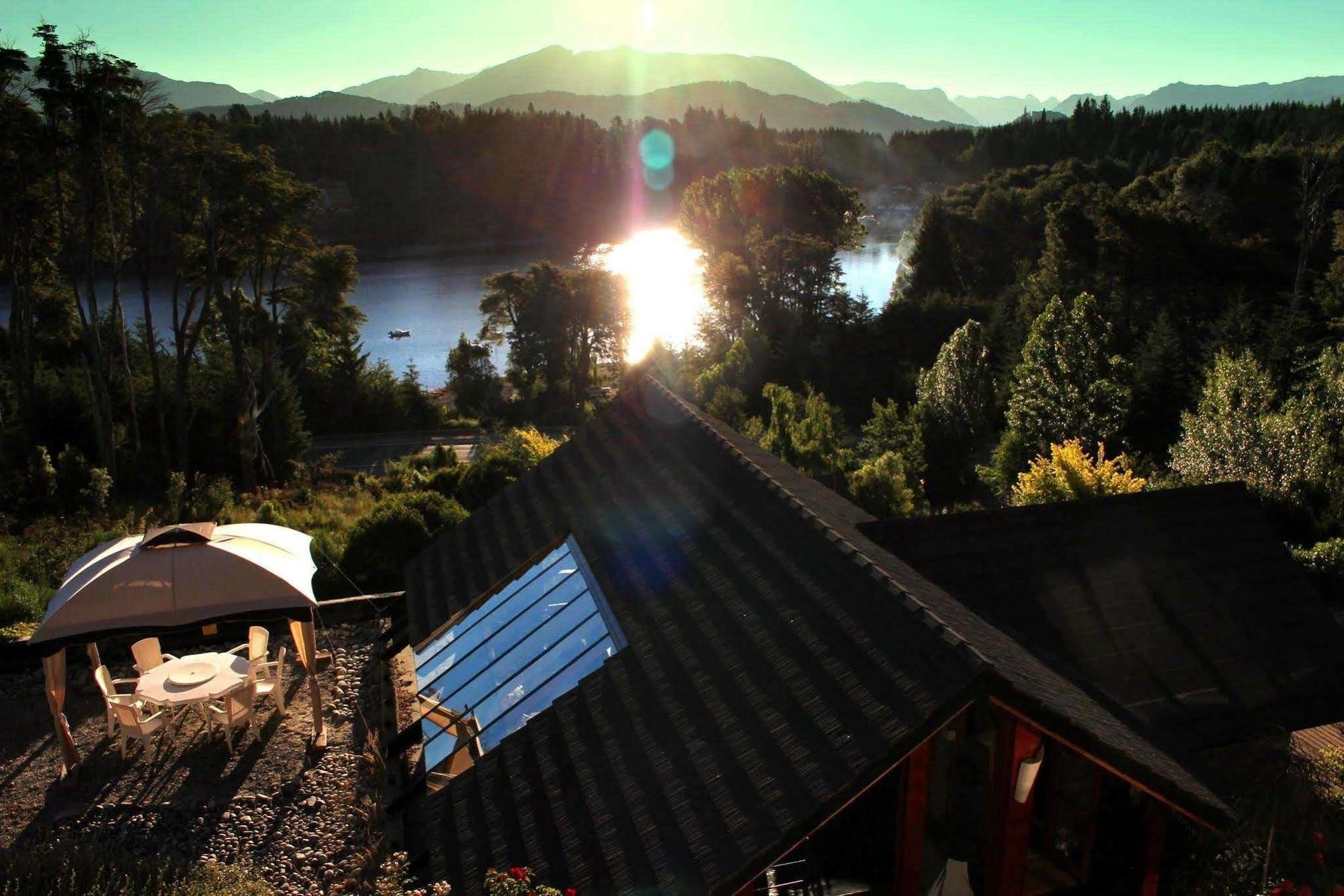 Puerto Manzano Suites And Glamping By Visionnaire Villa La Angostura Exterior photo