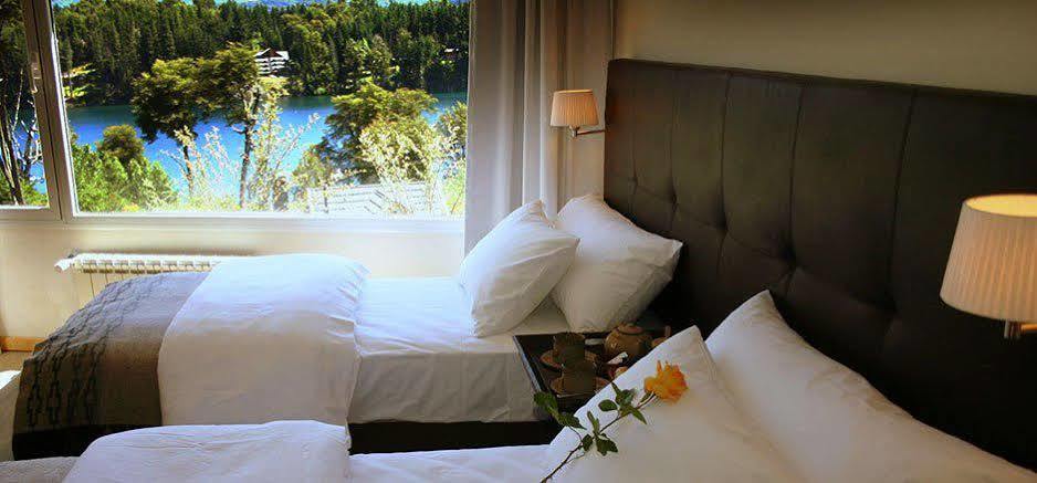 Puerto Manzano Suites And Glamping By Visionnaire Villa La Angostura Exterior photo