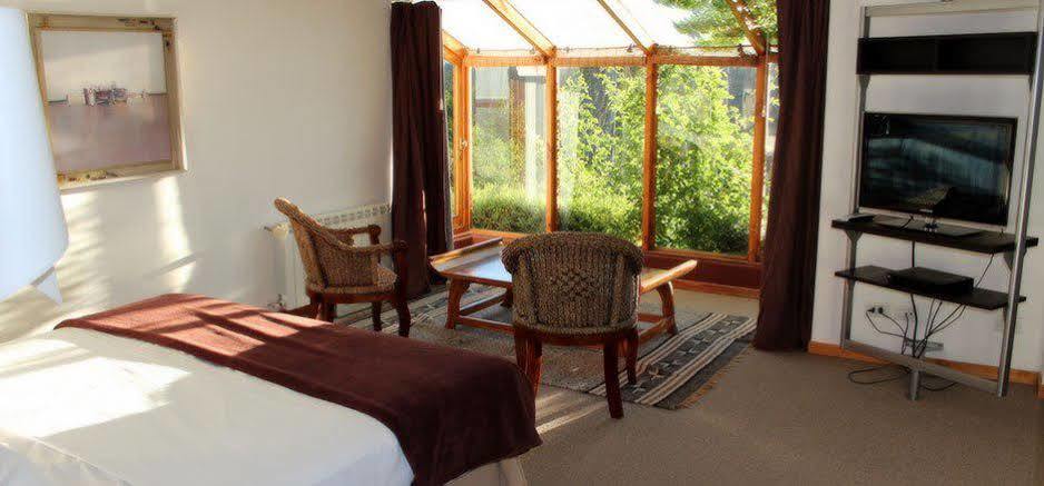 Puerto Manzano Suites And Glamping By Visionnaire Villa La Angostura Exterior photo