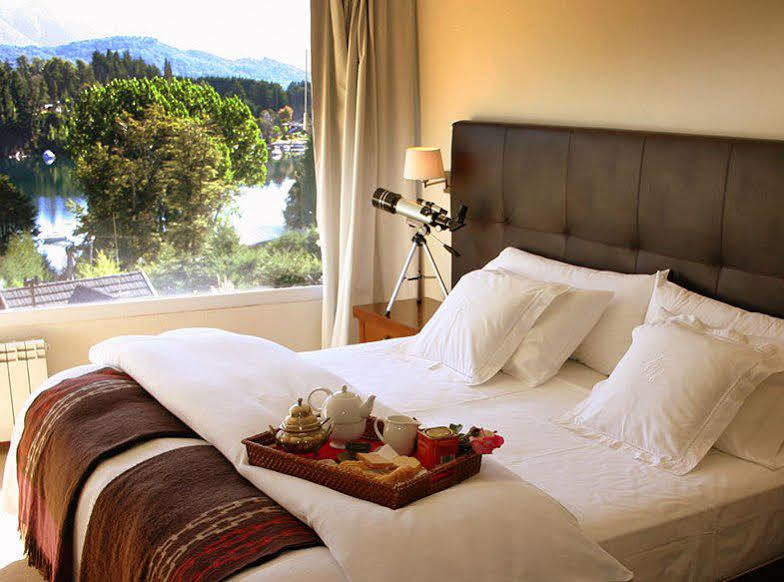 Puerto Manzano Suites And Glamping By Visionnaire Villa La Angostura Exterior photo