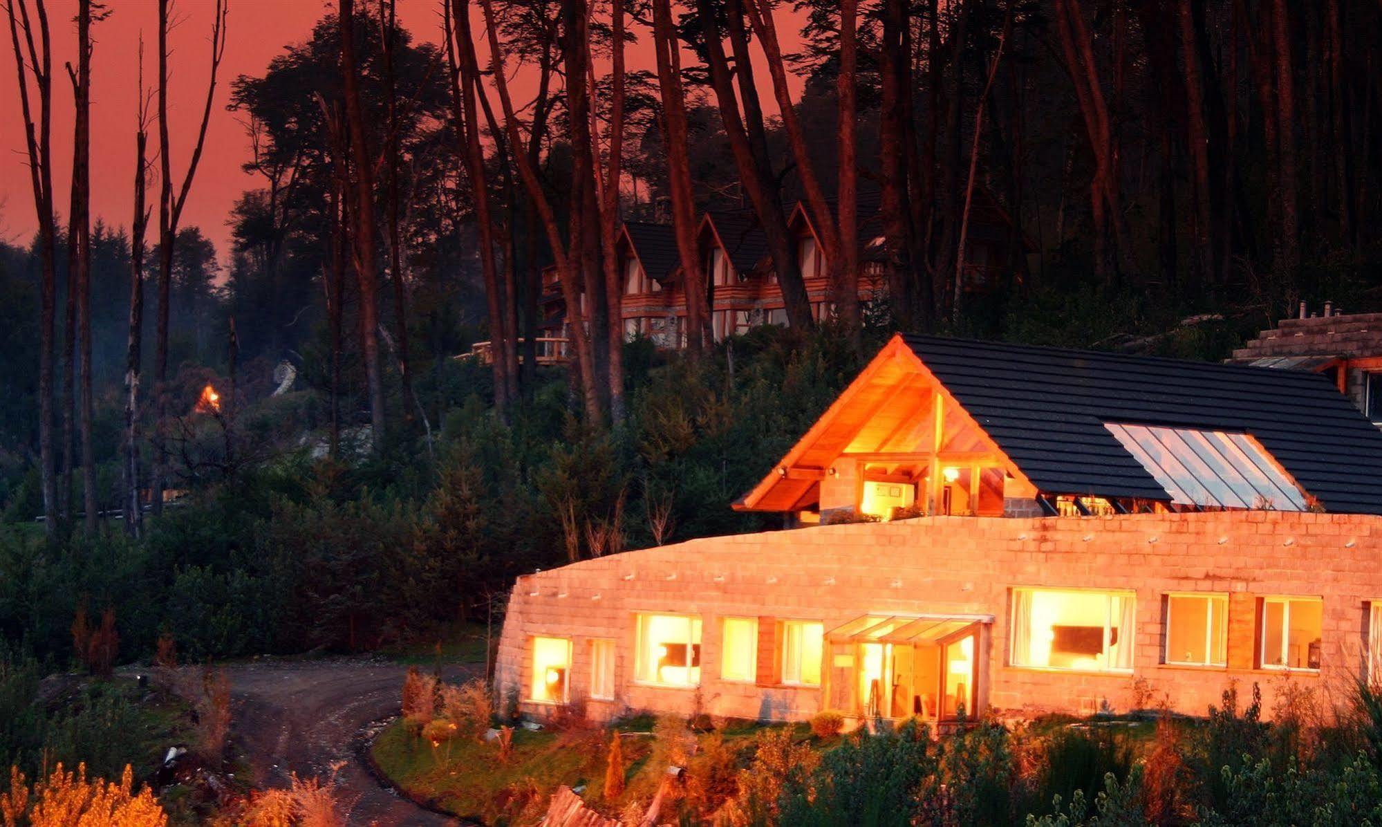 Puerto Manzano Suites And Glamping By Visionnaire Villa La Angostura Exterior photo