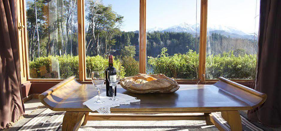 Puerto Manzano Suites And Glamping By Visionnaire Villa La Angostura Exterior photo